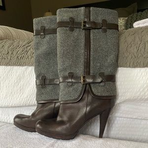 Cole Haan Nike Air fall boot, size 7 1/2B